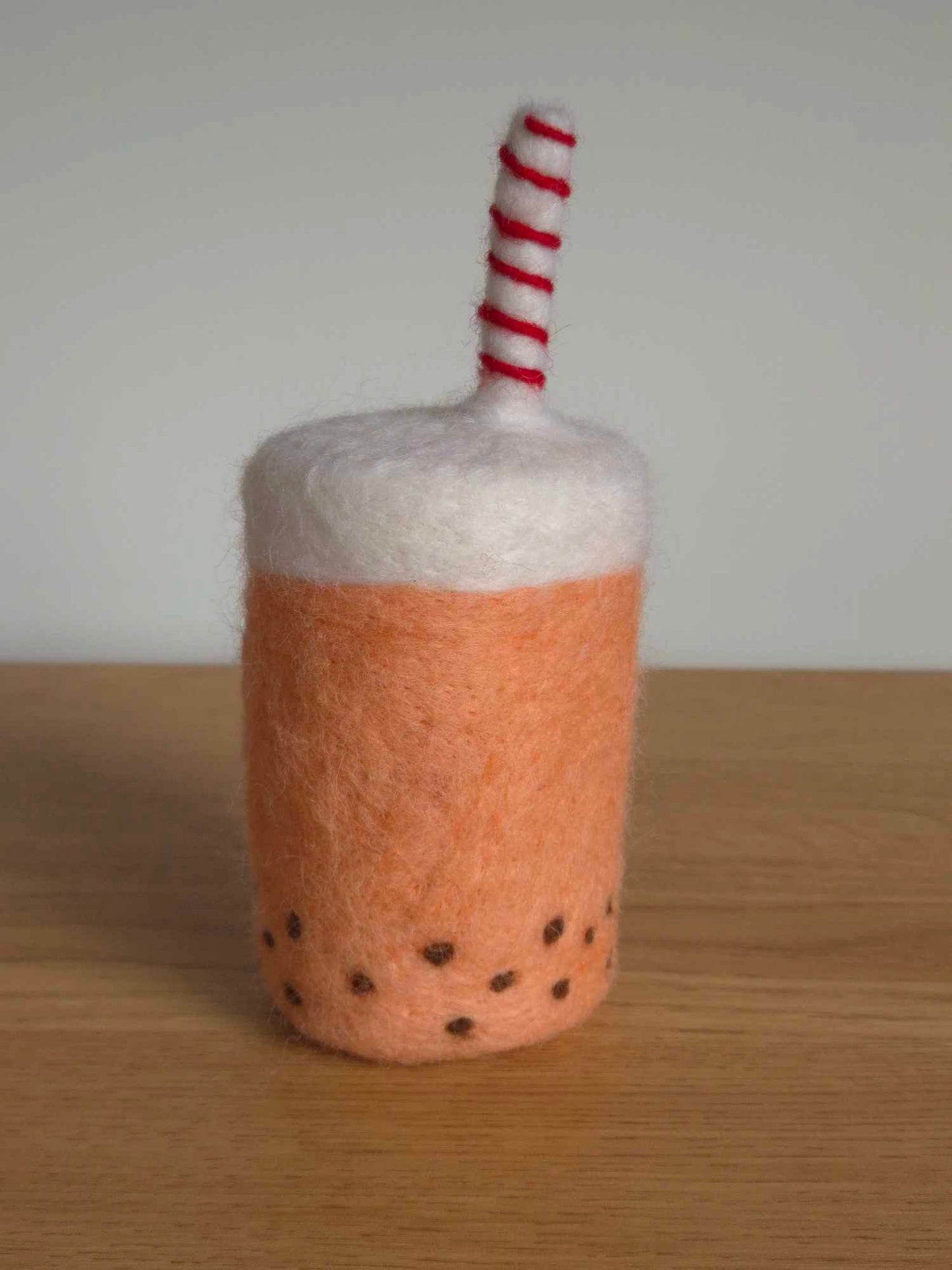 Boba Tea Seconds