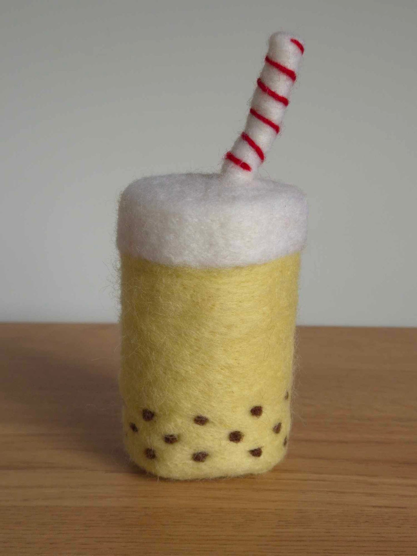 Boba Tea Seconds