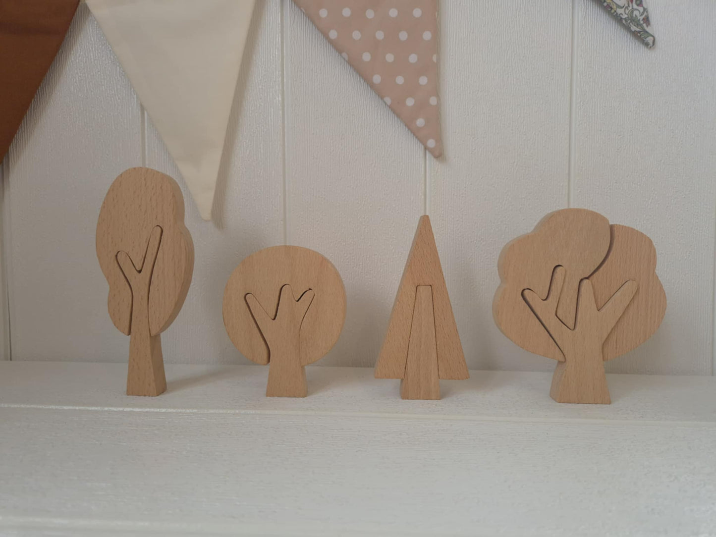 Nordic Forest Wood Trees