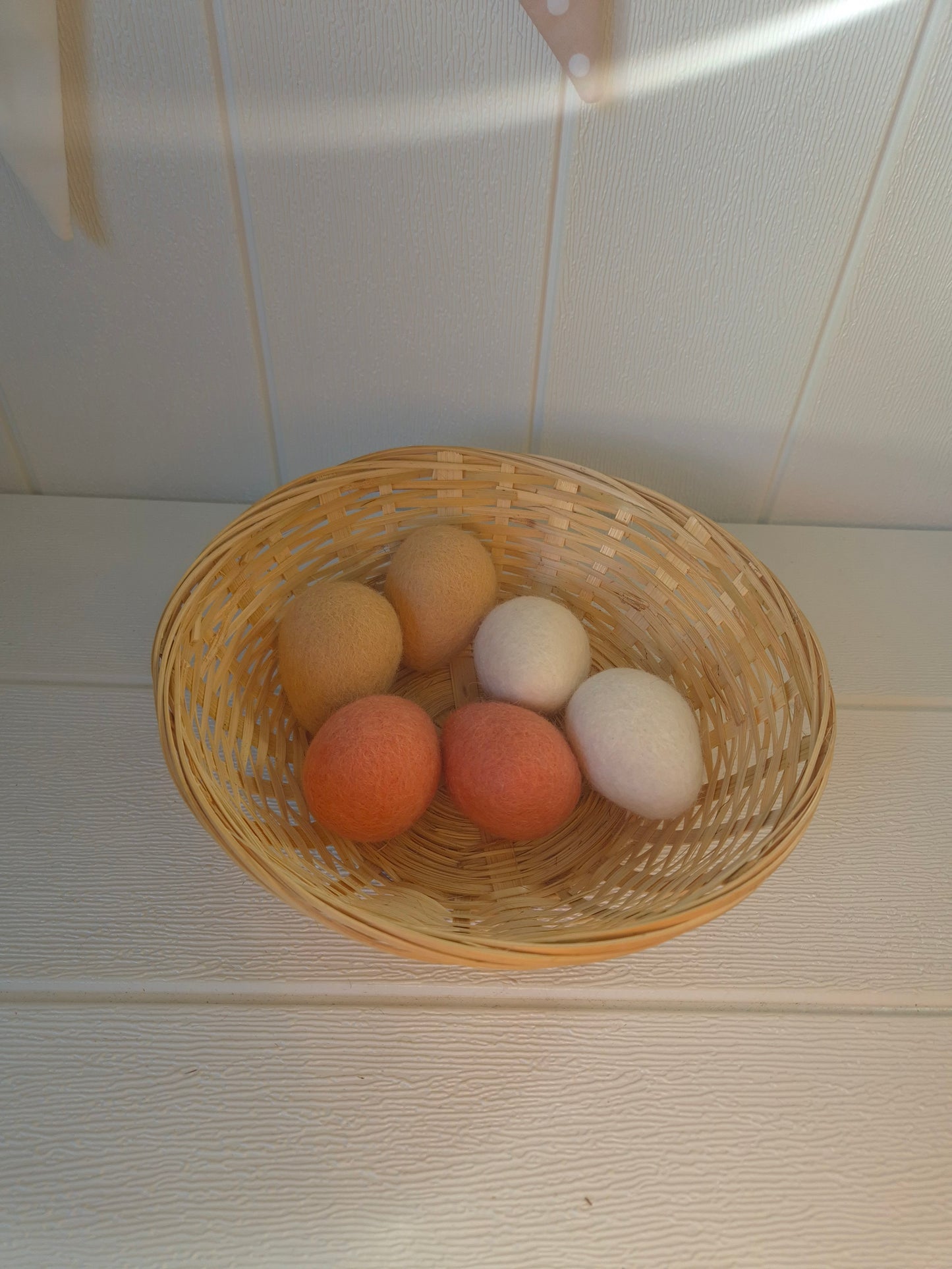 Rattan Small Basket