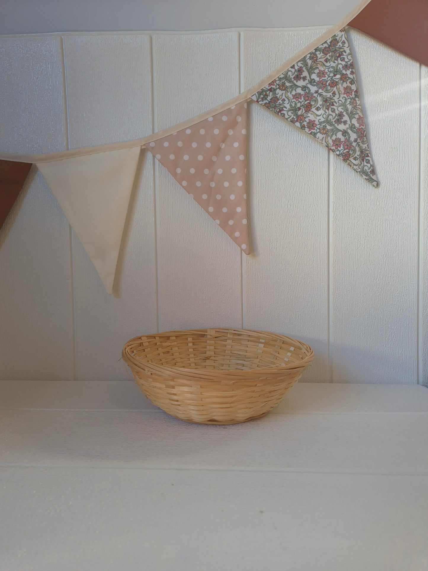 Rattan Small Basket