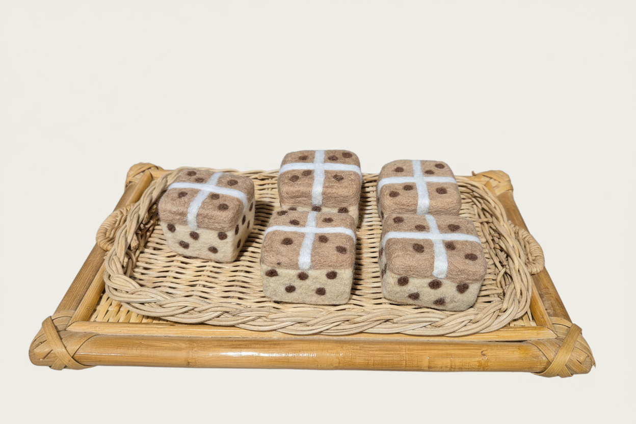 Hot Cross Bun