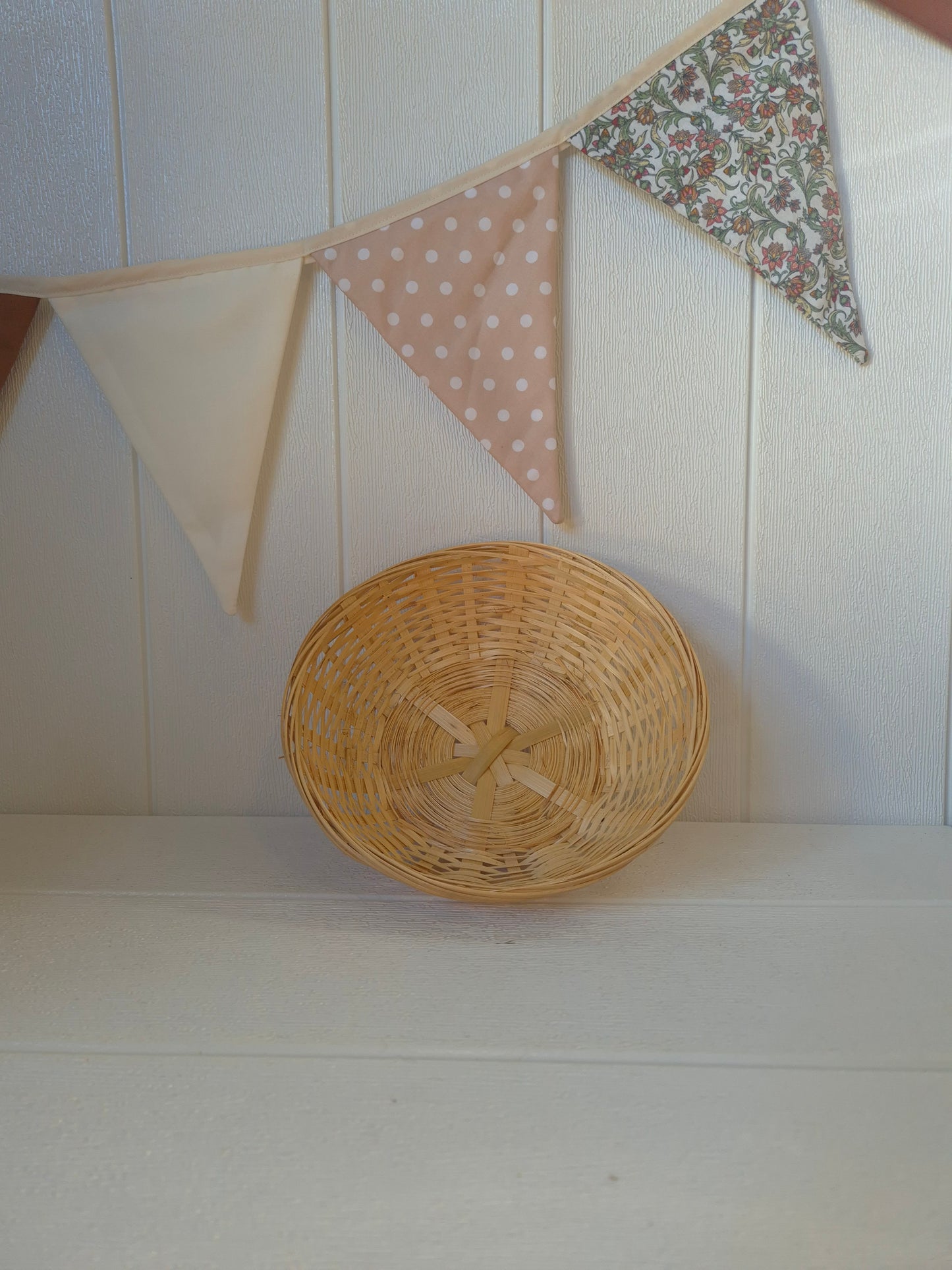 Rattan Small Basket