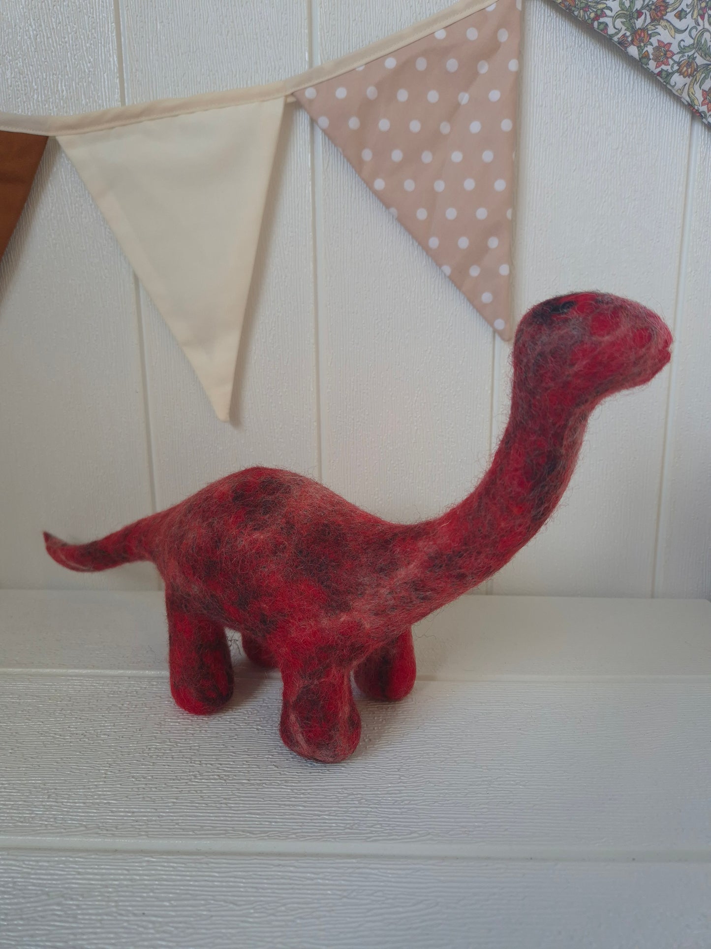 Felt Sauropod Large