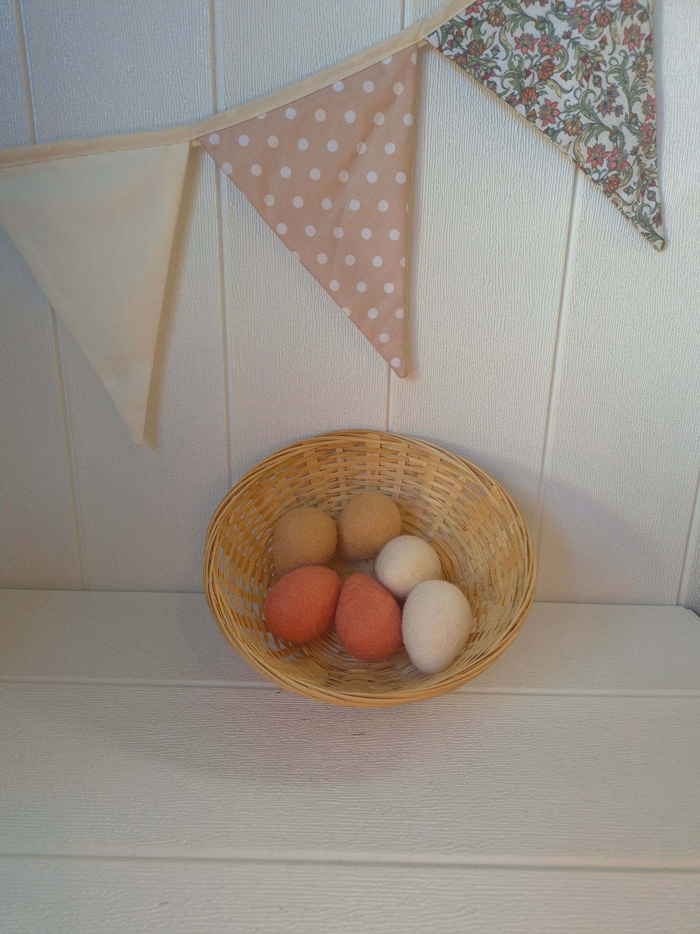 Rattan Small Basket