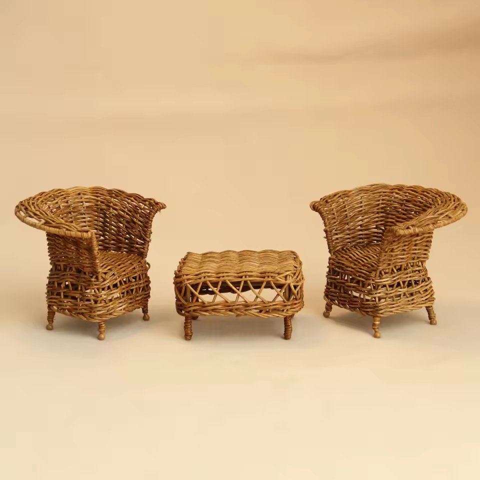 Nohoanga Iti Set (Lounge Set)
