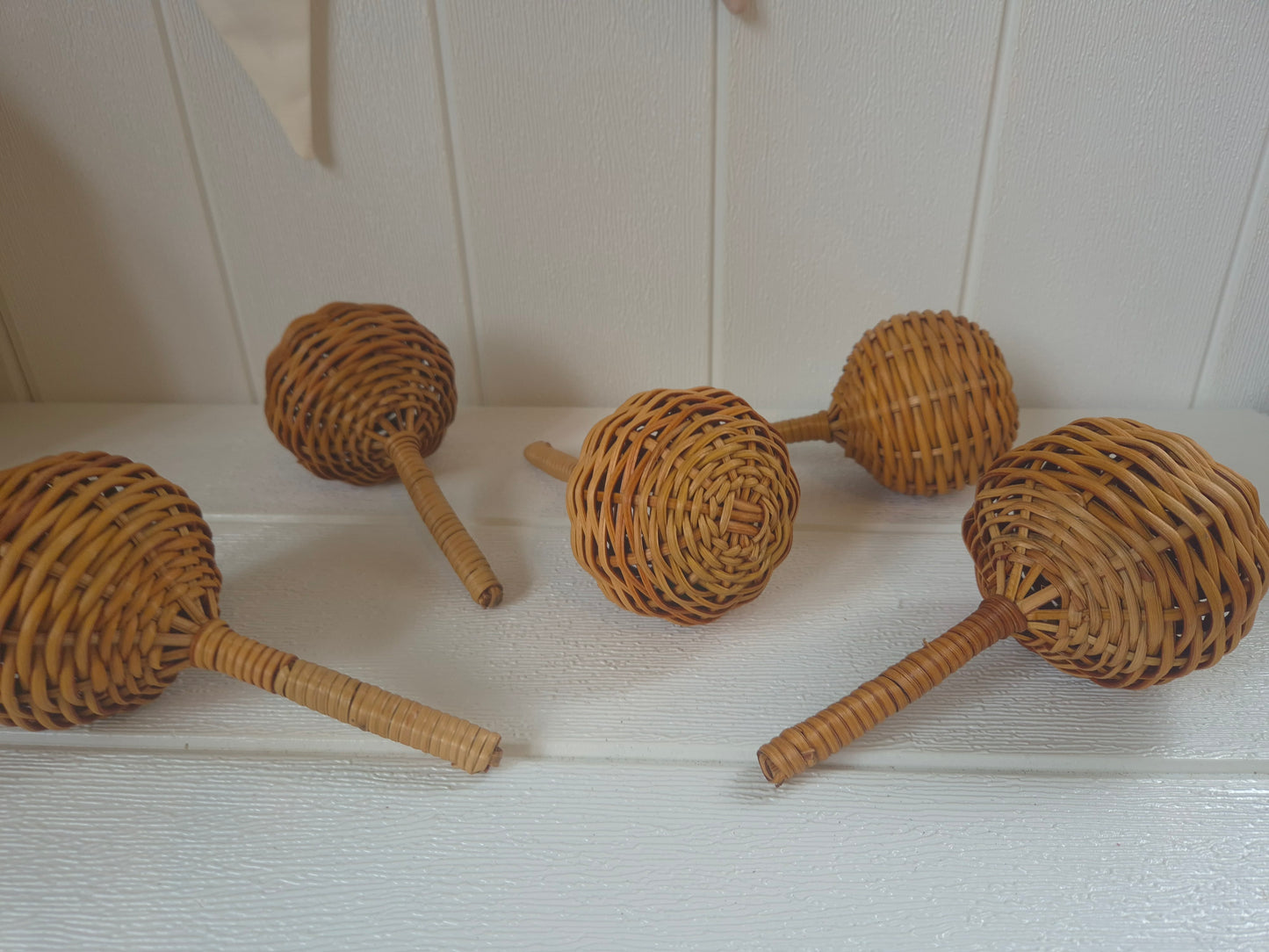 Ethical Round Rattle