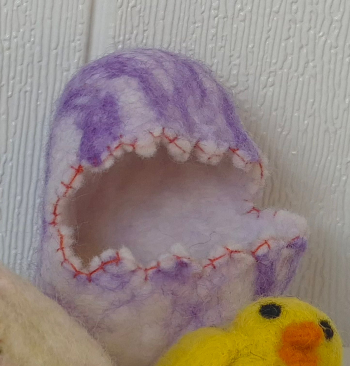 Hatching Egg + Chick
