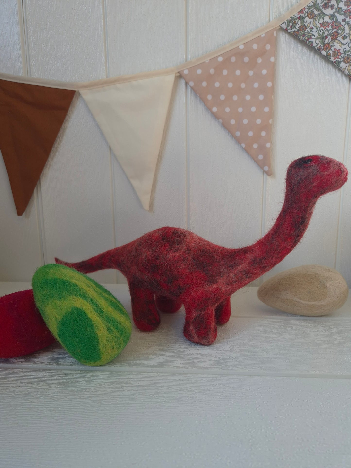 Felt Sauropod Large