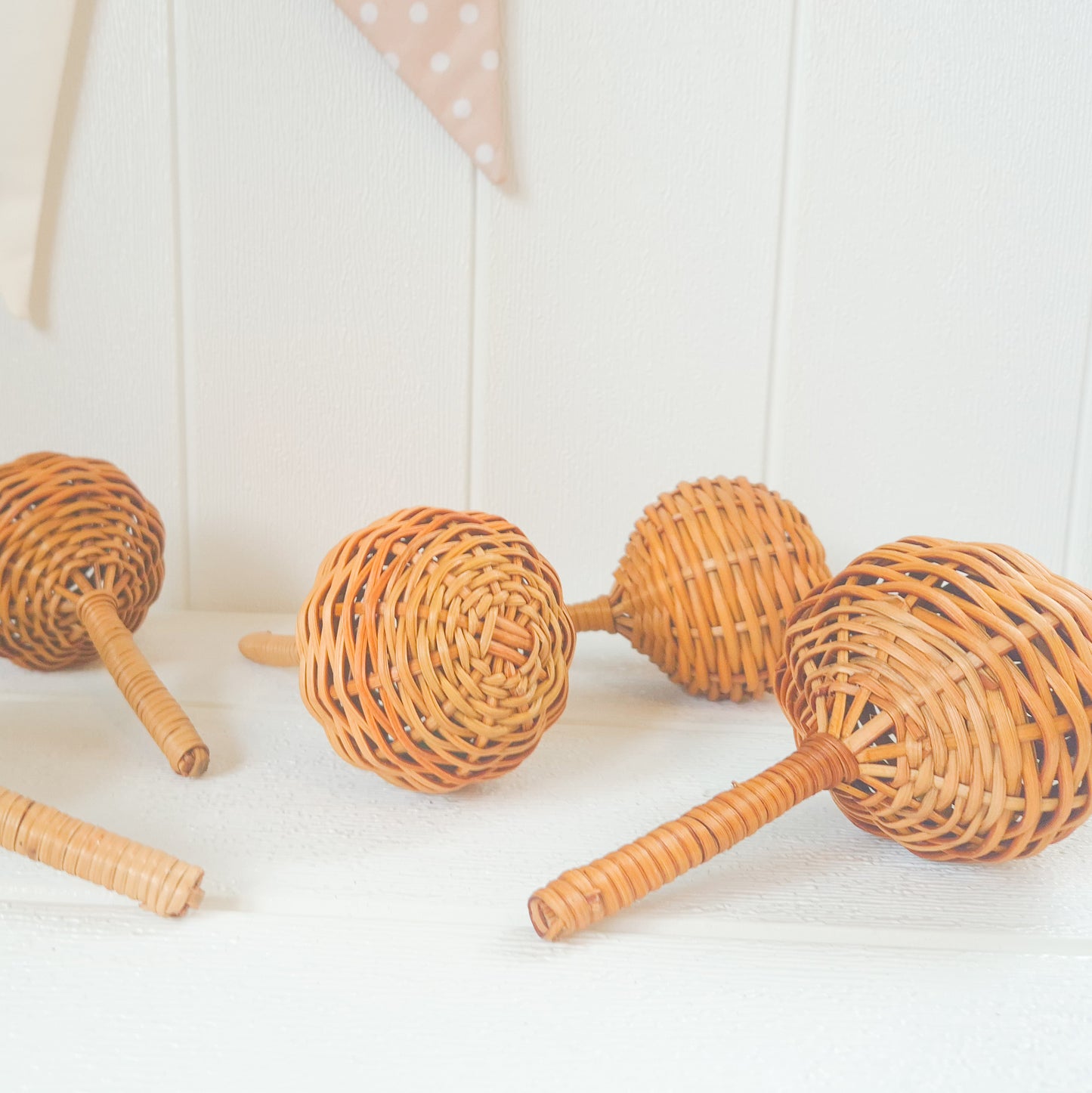 Ethical Round Rattle