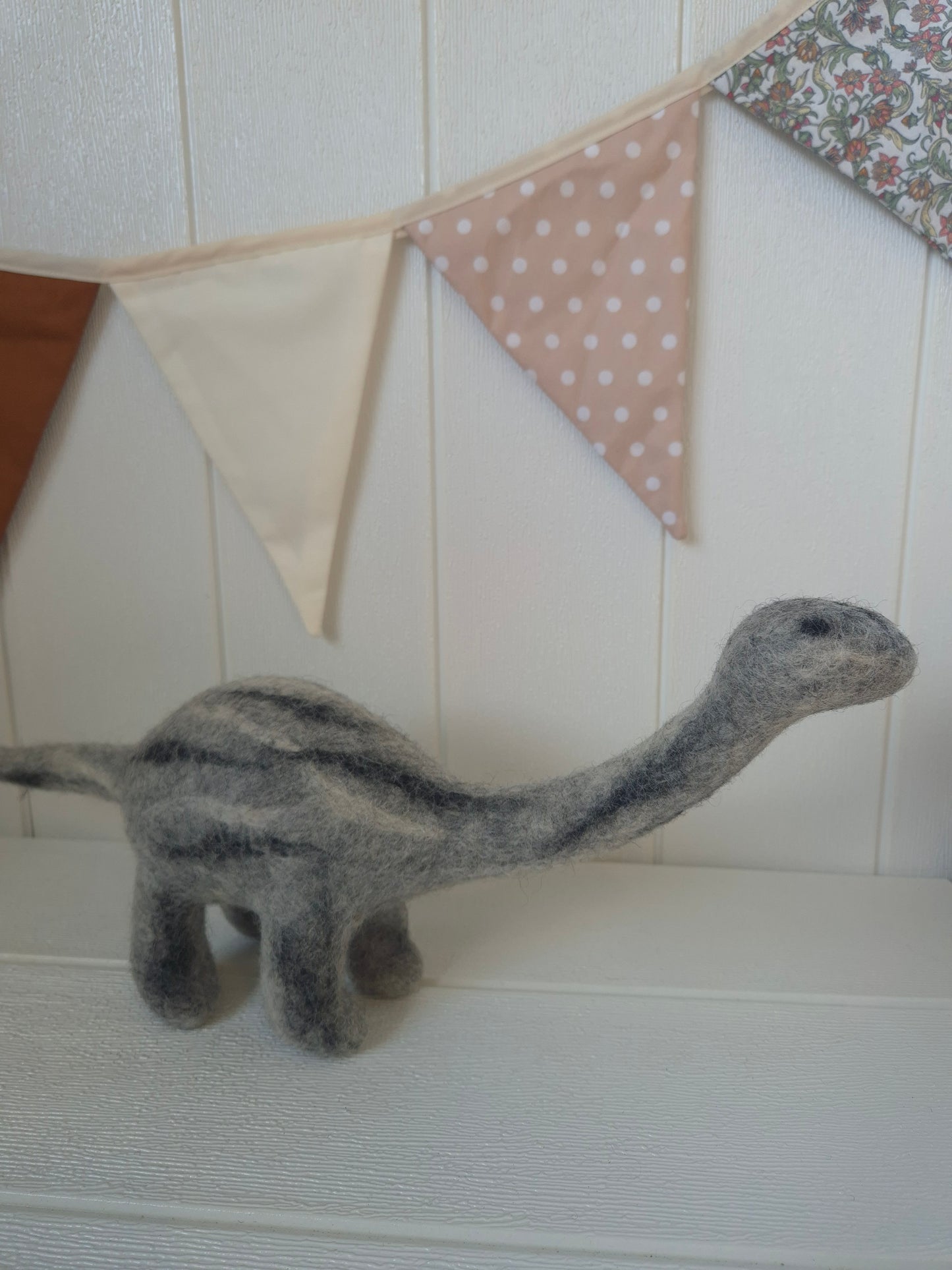 Felt Sauropod Large