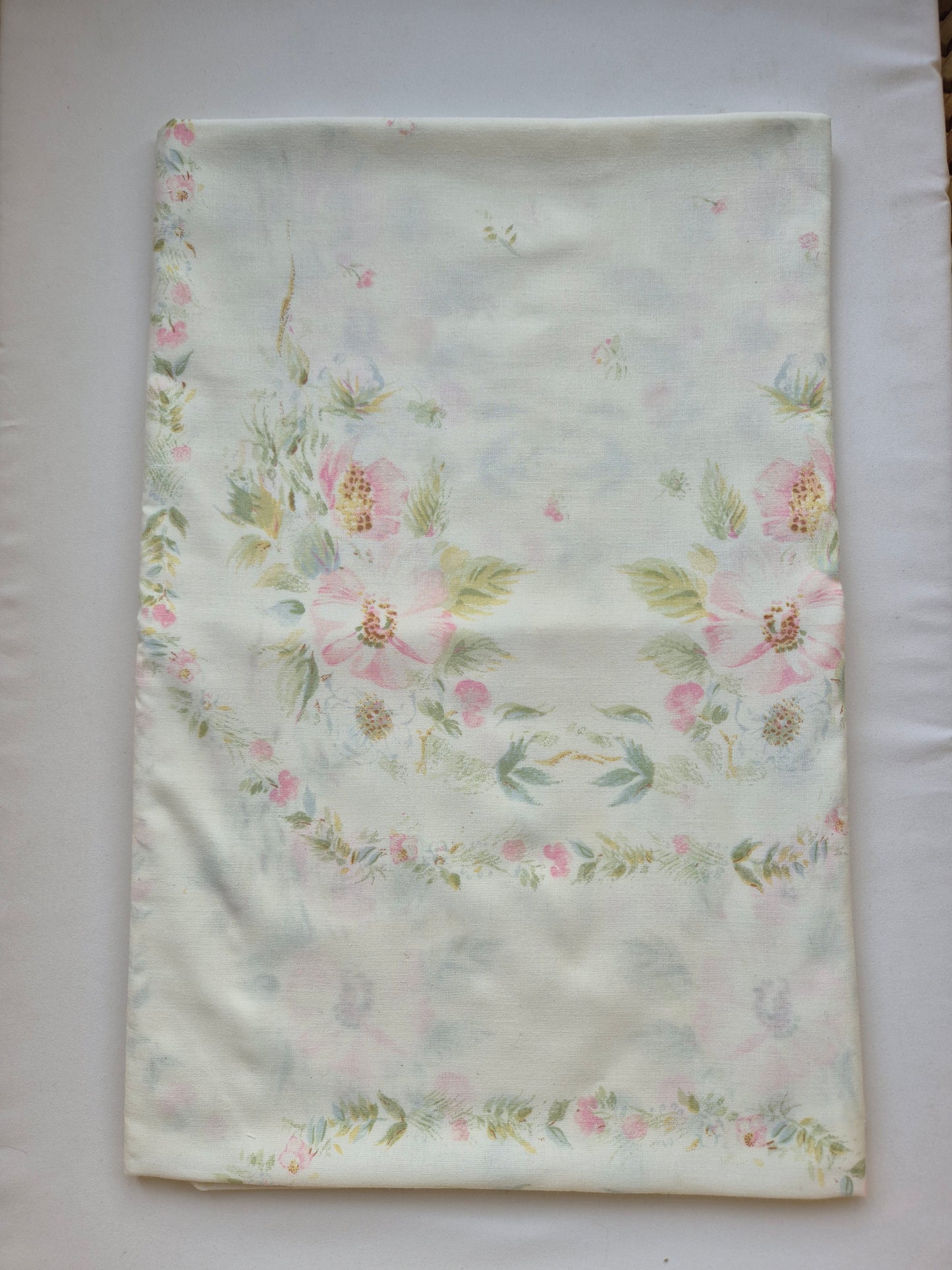 Vintage Cot Sheet Sets