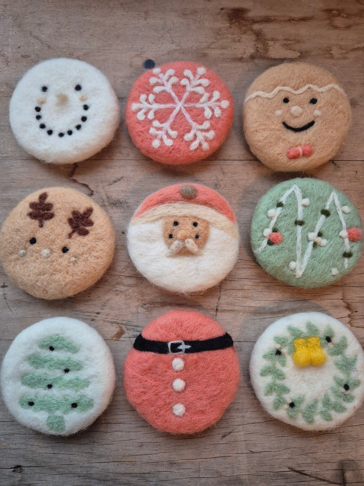 Christmas Cookies Set