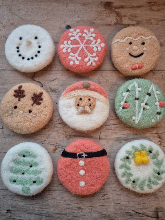 Christmas Cookies Set