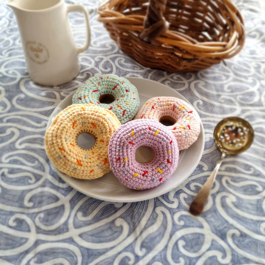 Crochet Donut Single