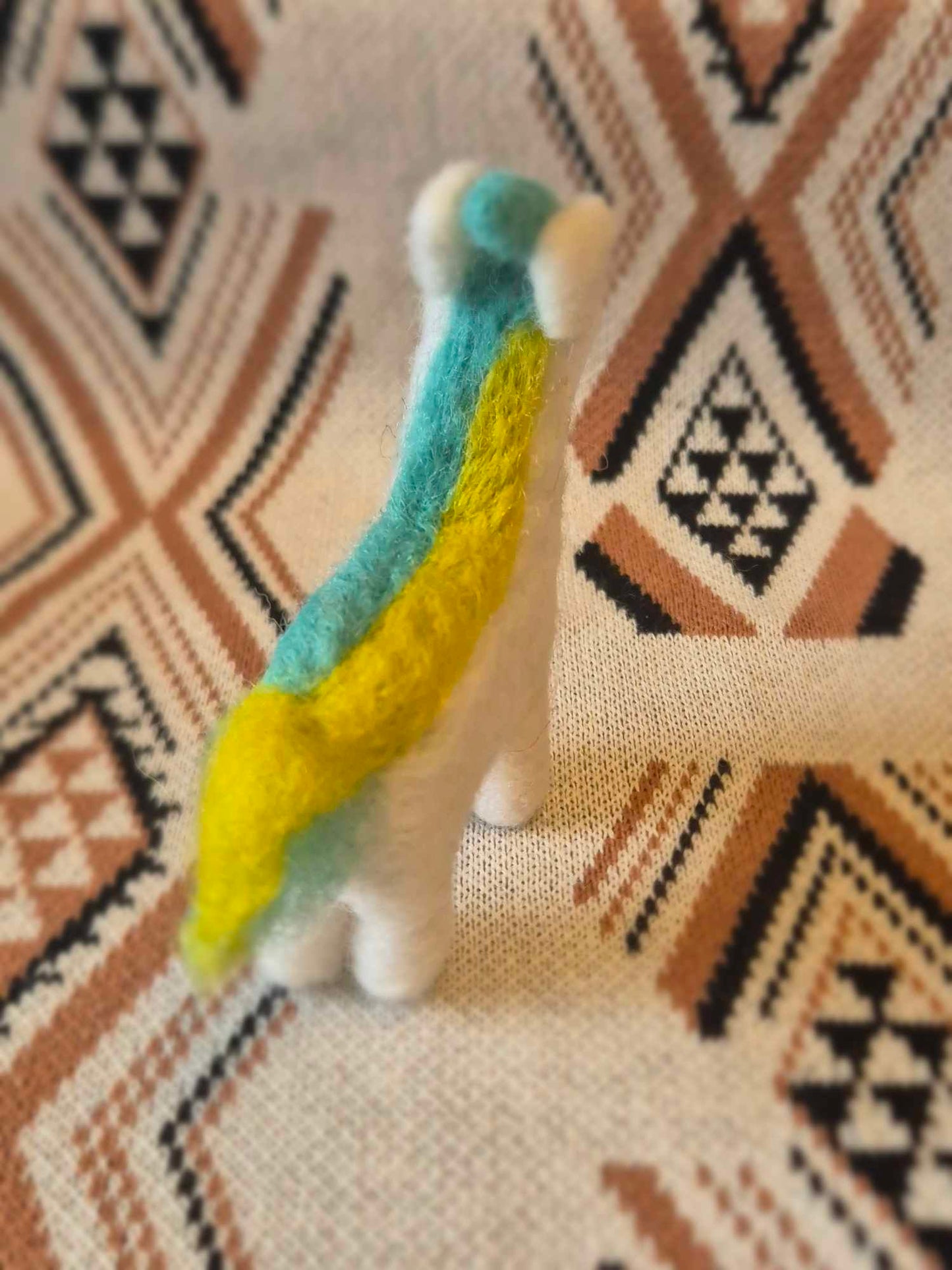 Felt Unicorn