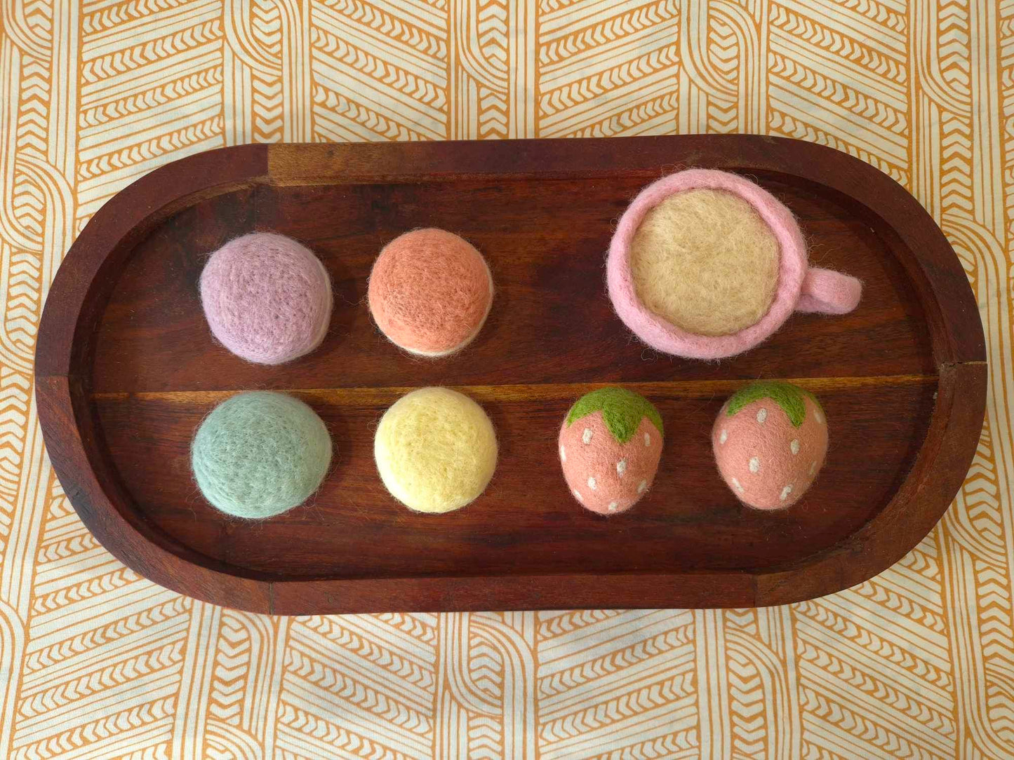 Macaroon Tea Play Bundle