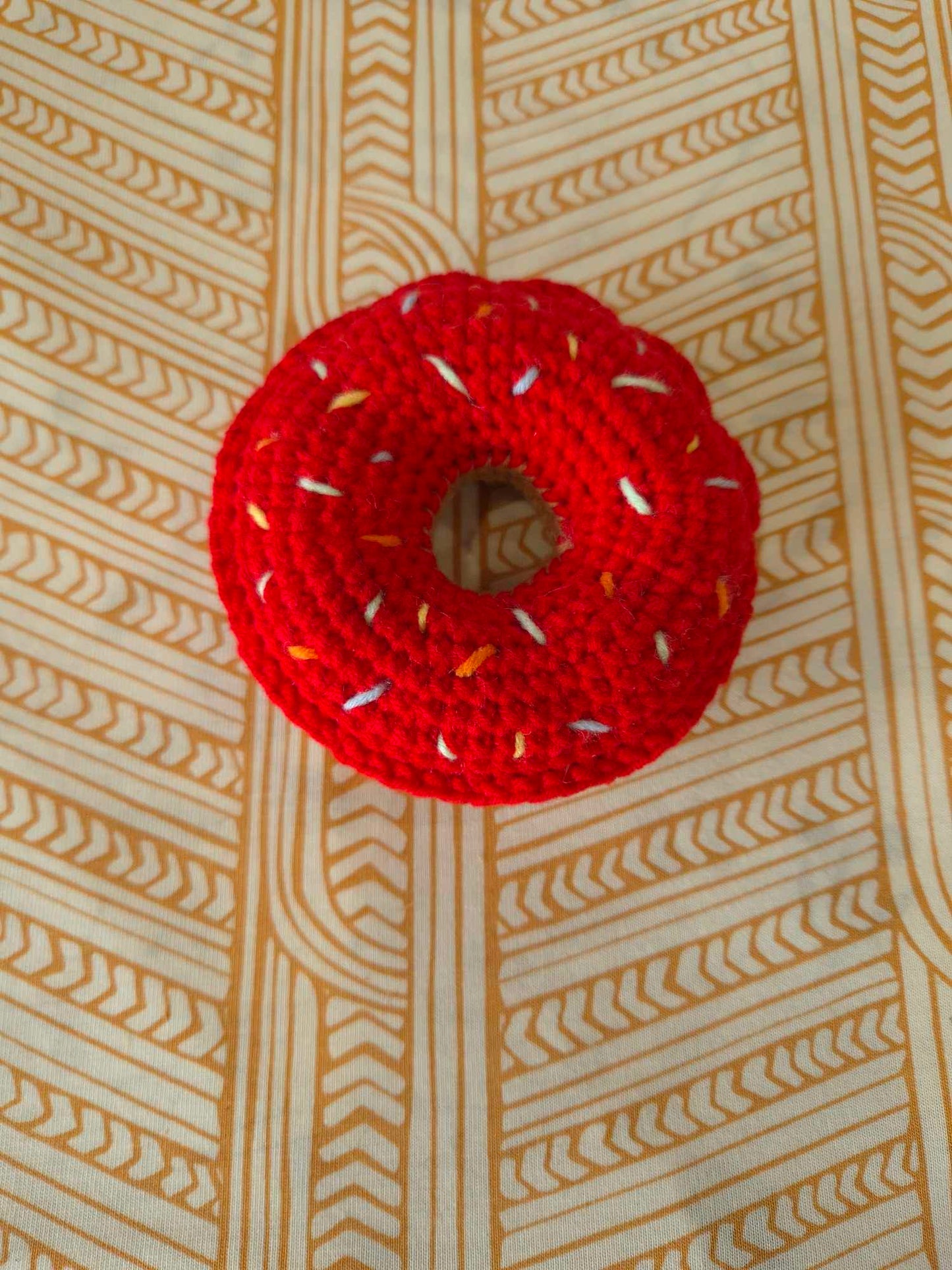 Crochet Donut Single