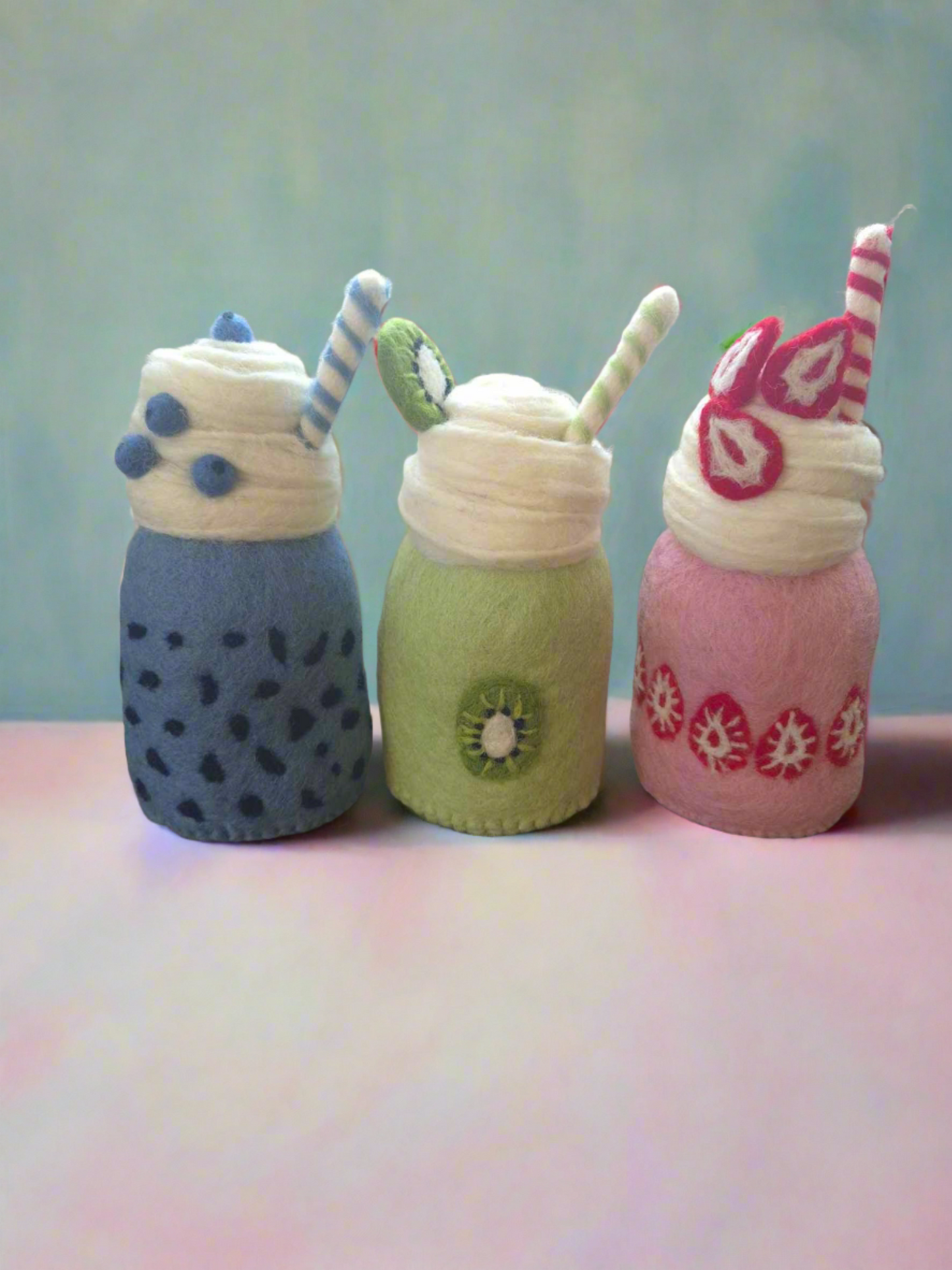 Felt Shakes