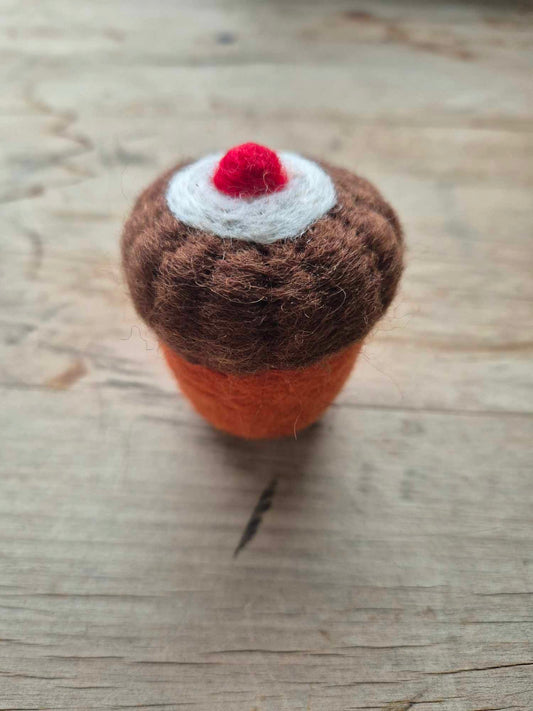 Red Velvet Cupcake