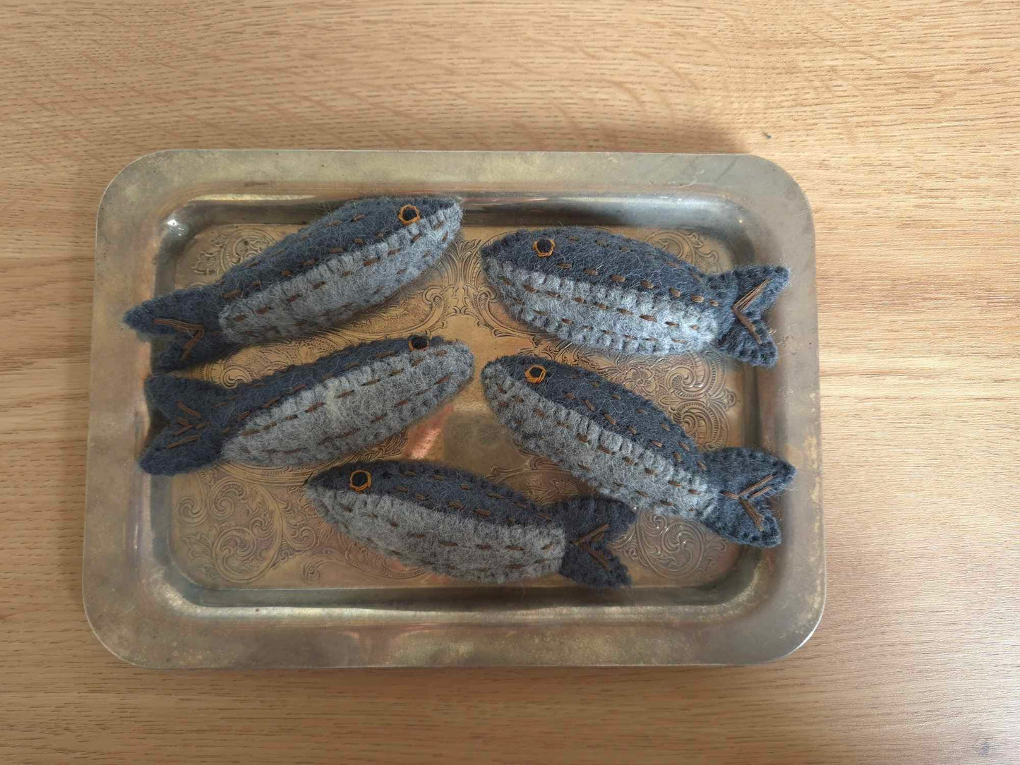 2pc Anchovies Set