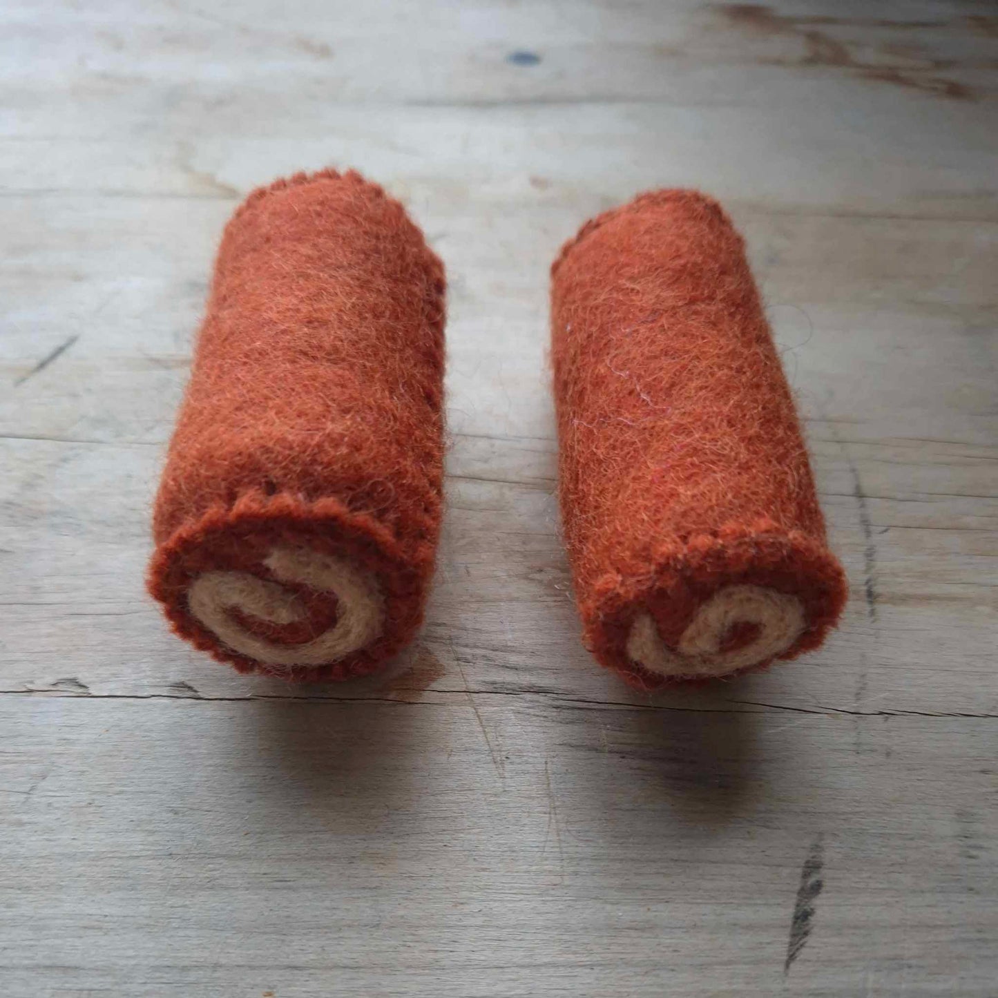 Swiss Rolls 2pc