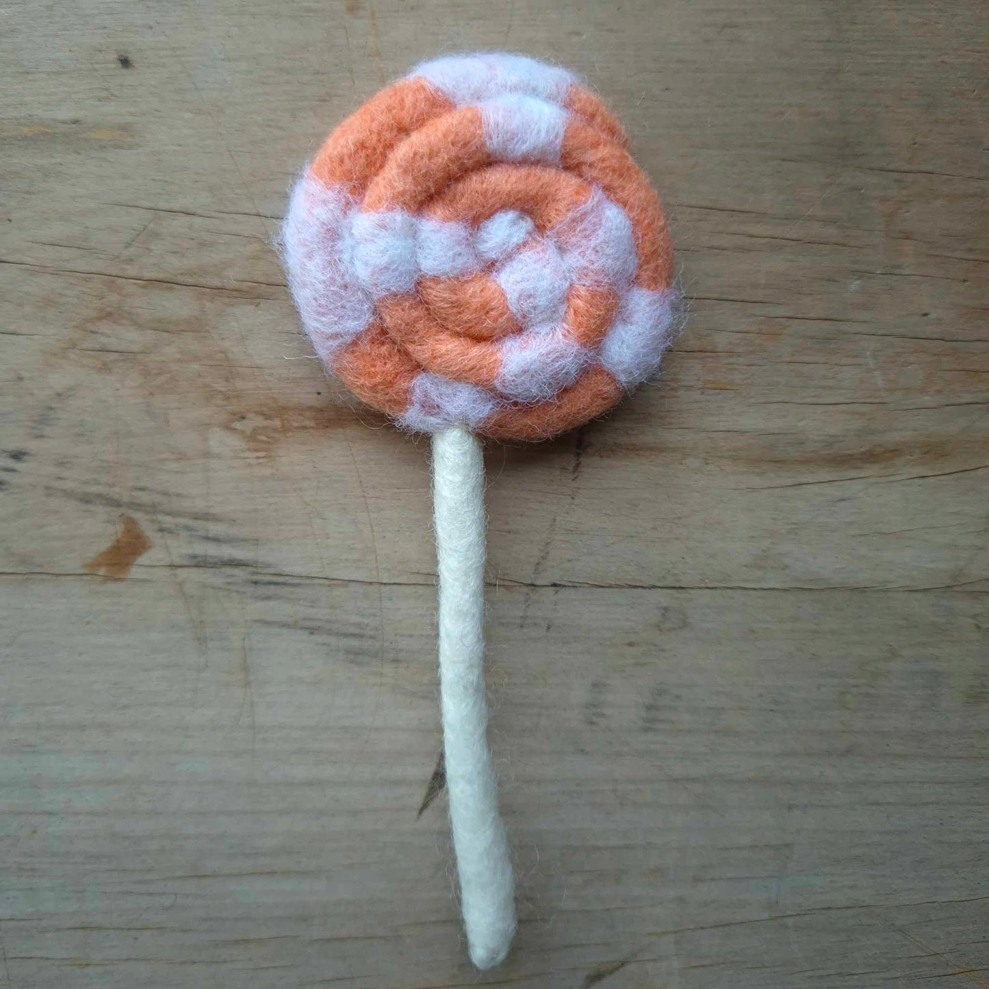 Felt Lollipop