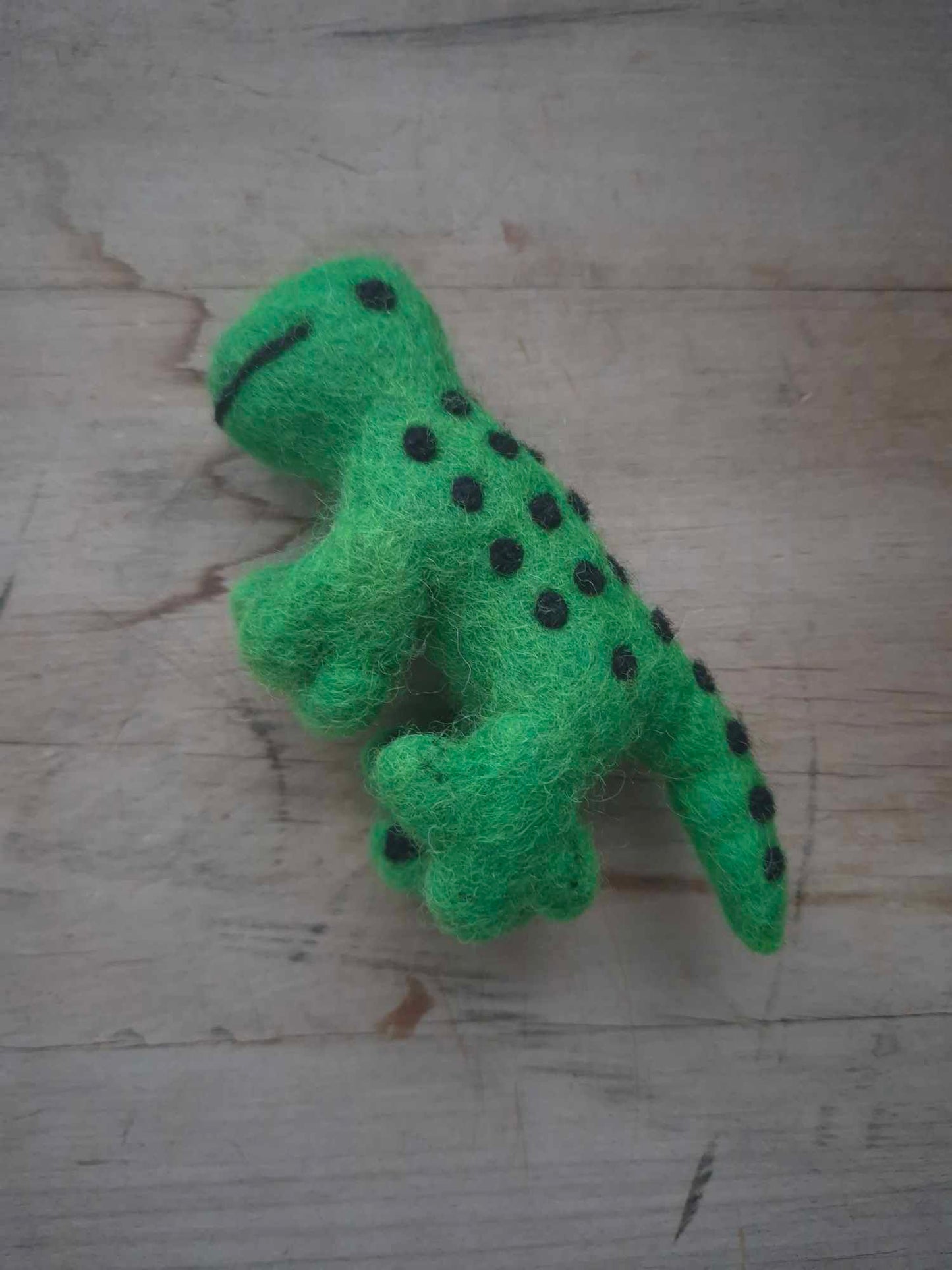 Felt Theropod Dinosaurs