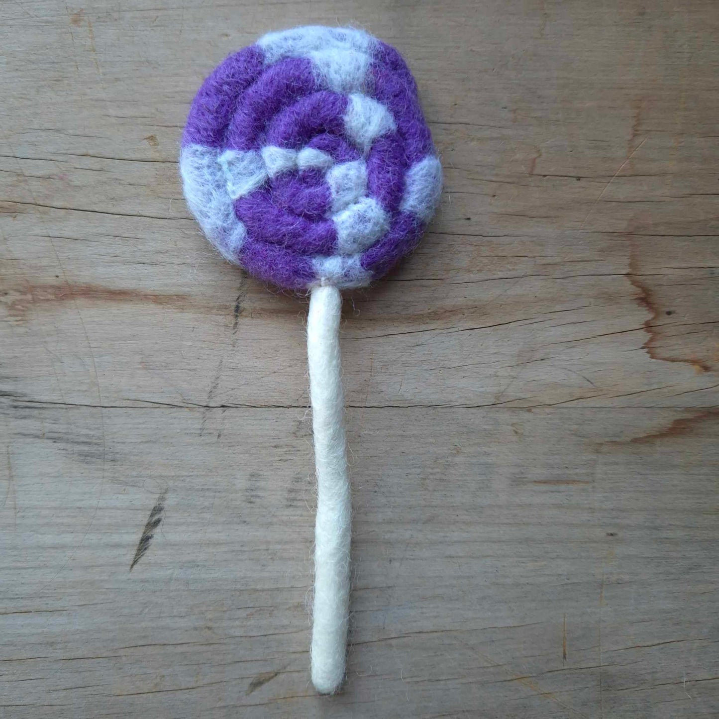 Felt Lollipop