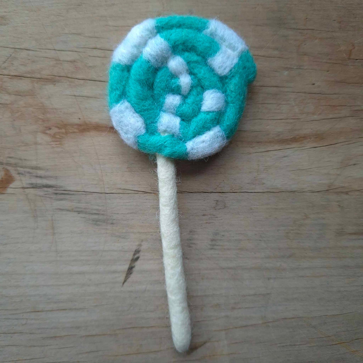 Felt Lollipop