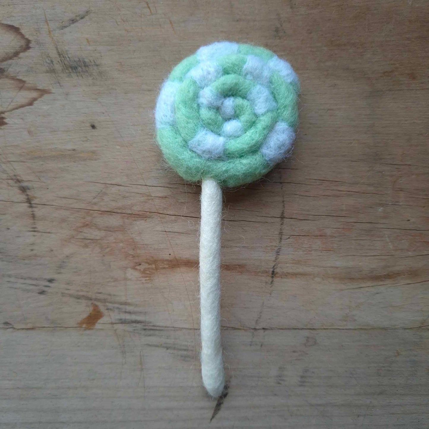 Felt Lollipop