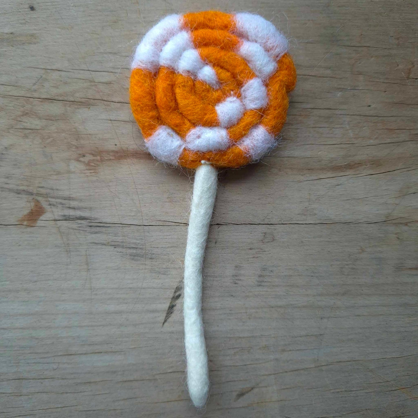 Felt Lollipop