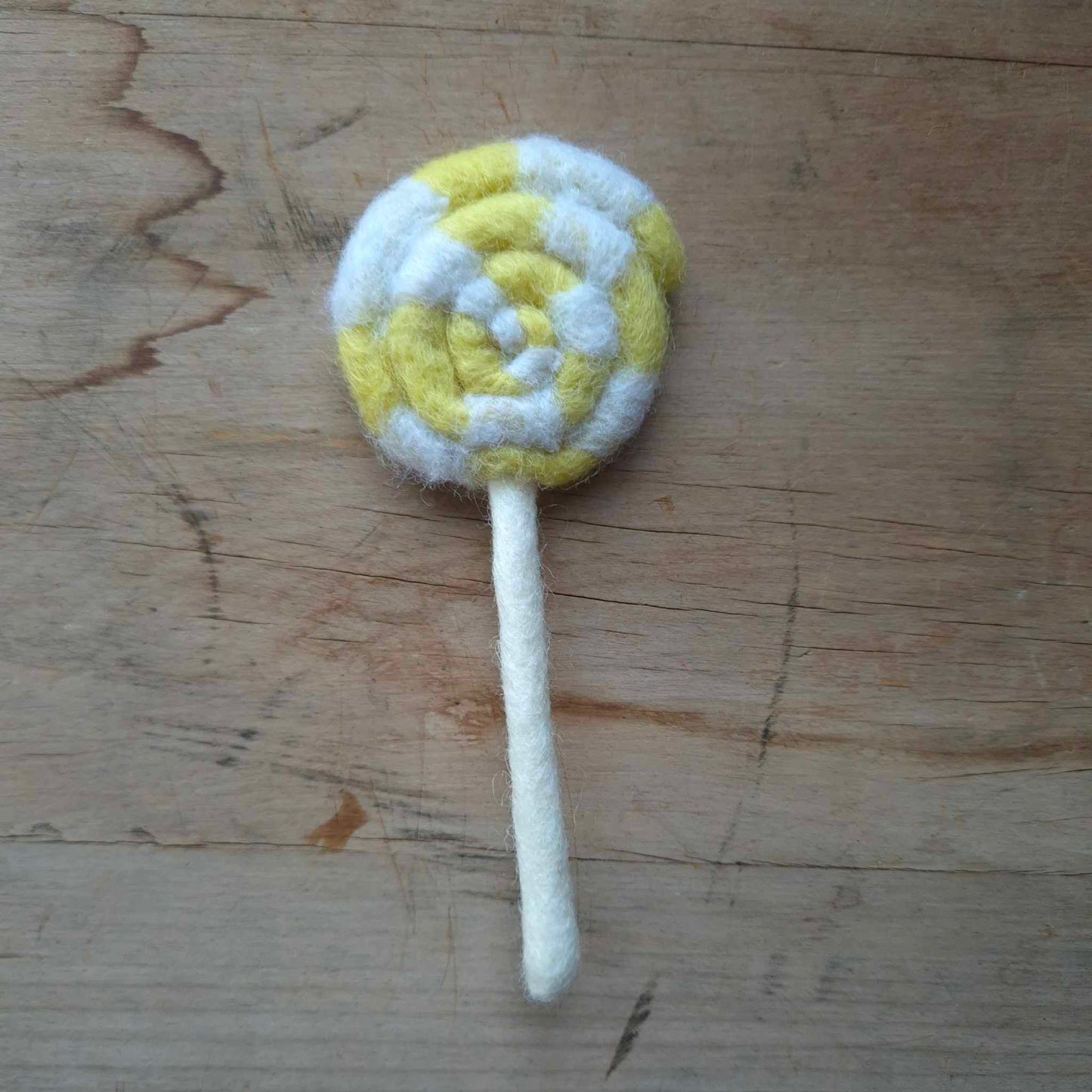 Felt Lollipop