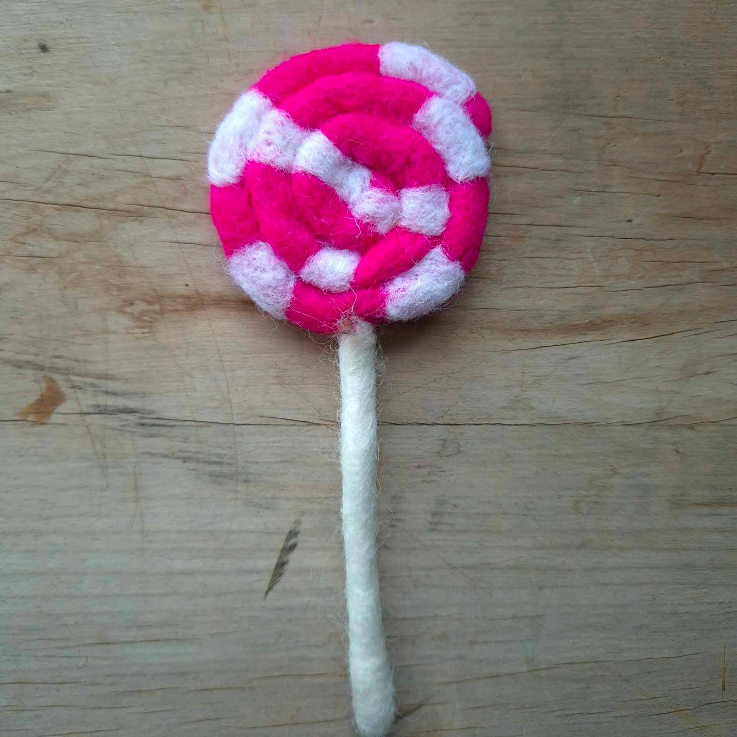 Felt Lollipop