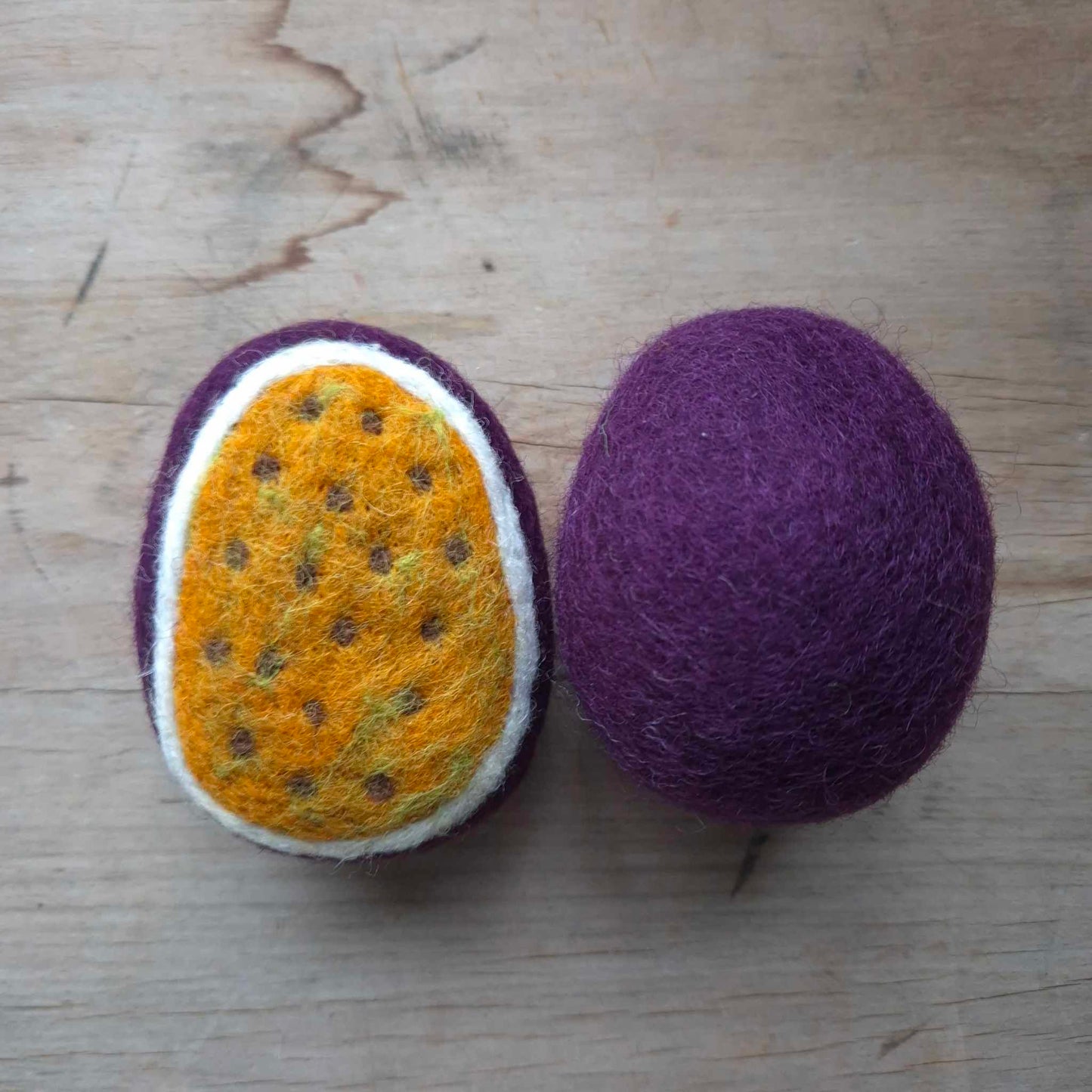 Passionfruit Set