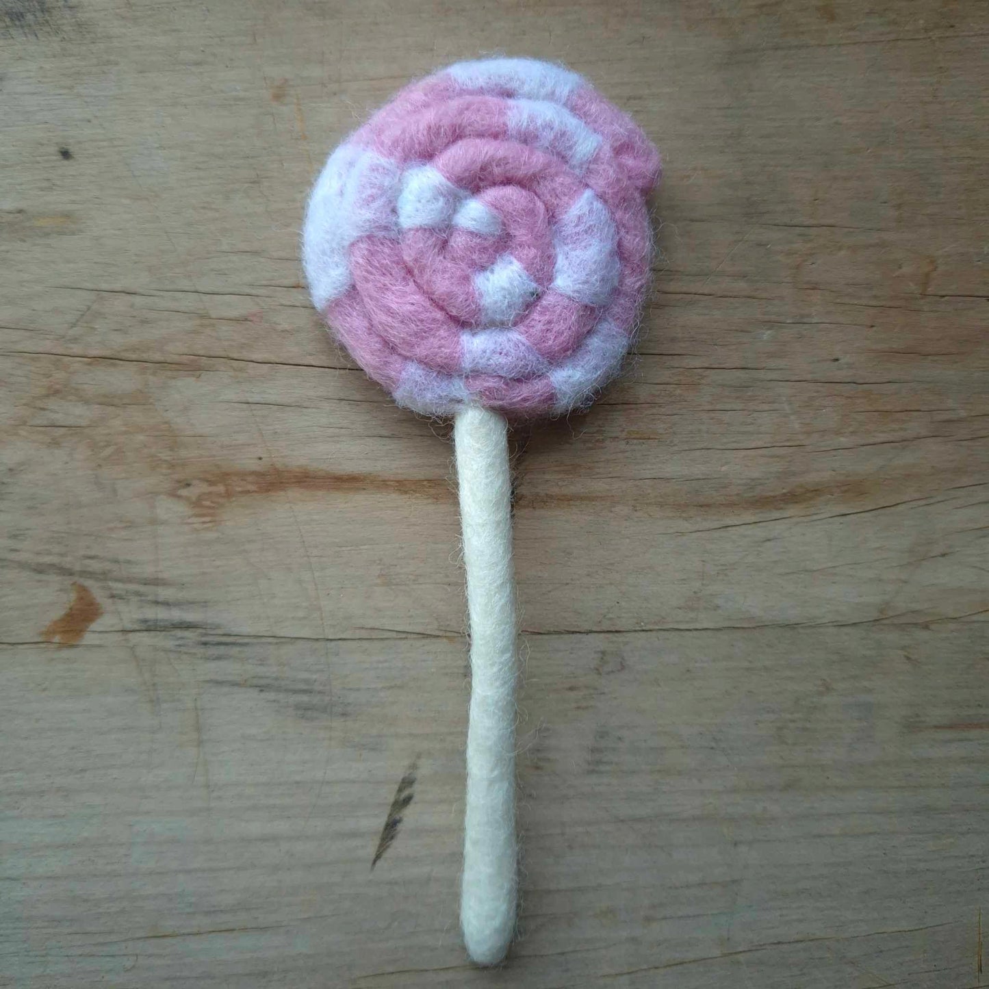 Felt Lollipop