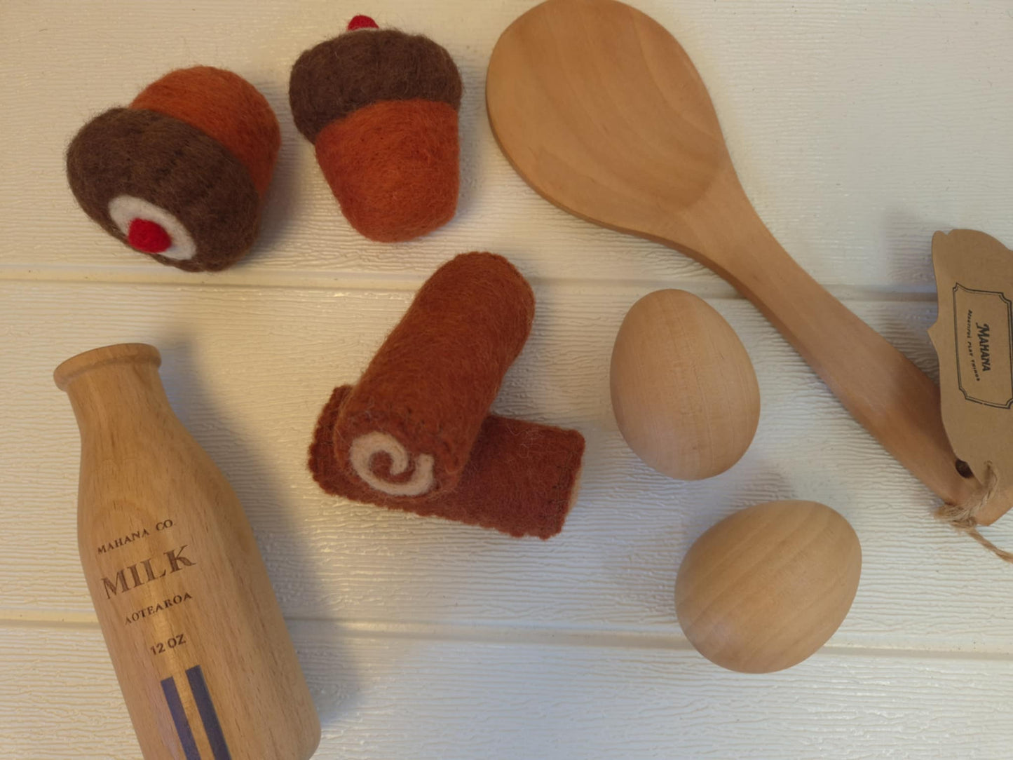 Mahana Baker's Set