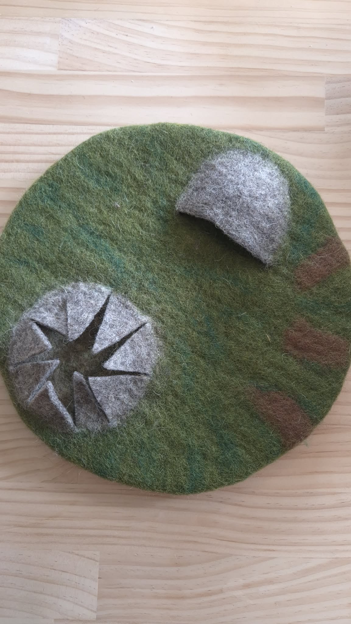 Scenery Play Mats