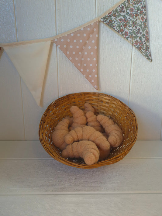 Rattan Med Basket