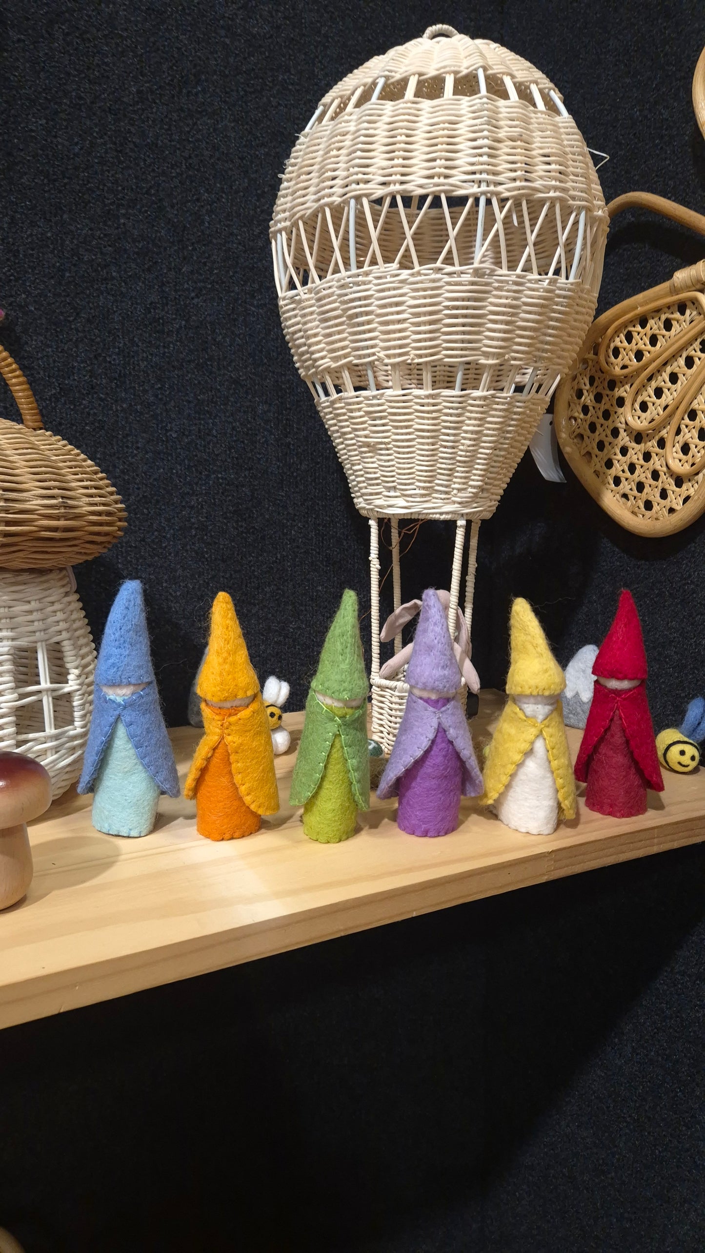 Peep Colour Fairies