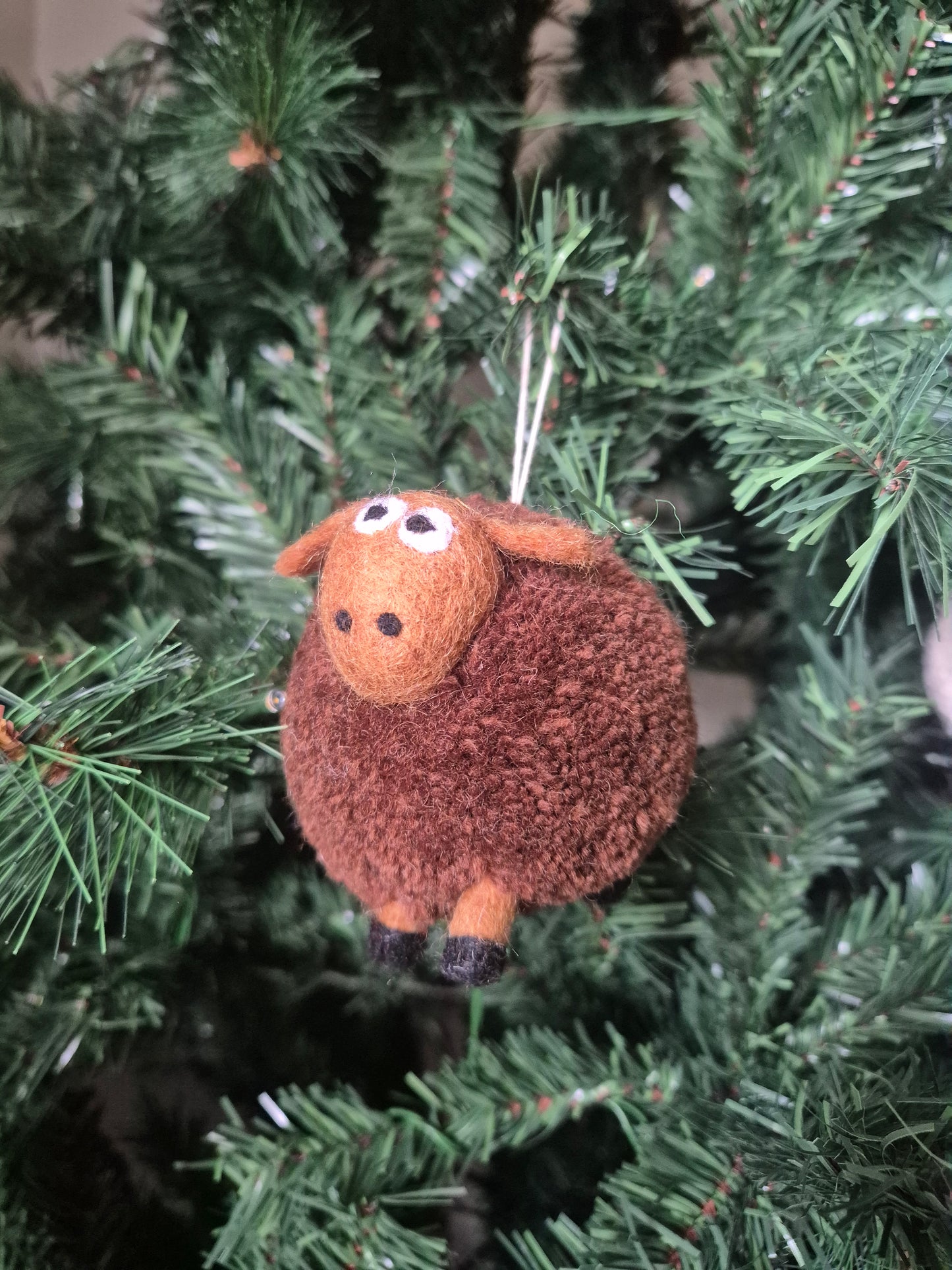 Hanging Hīpi Ornament