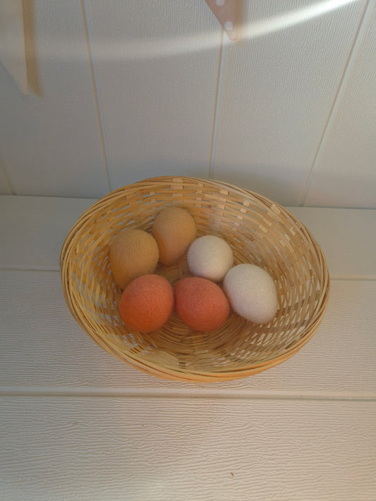 Rattan Small Basket