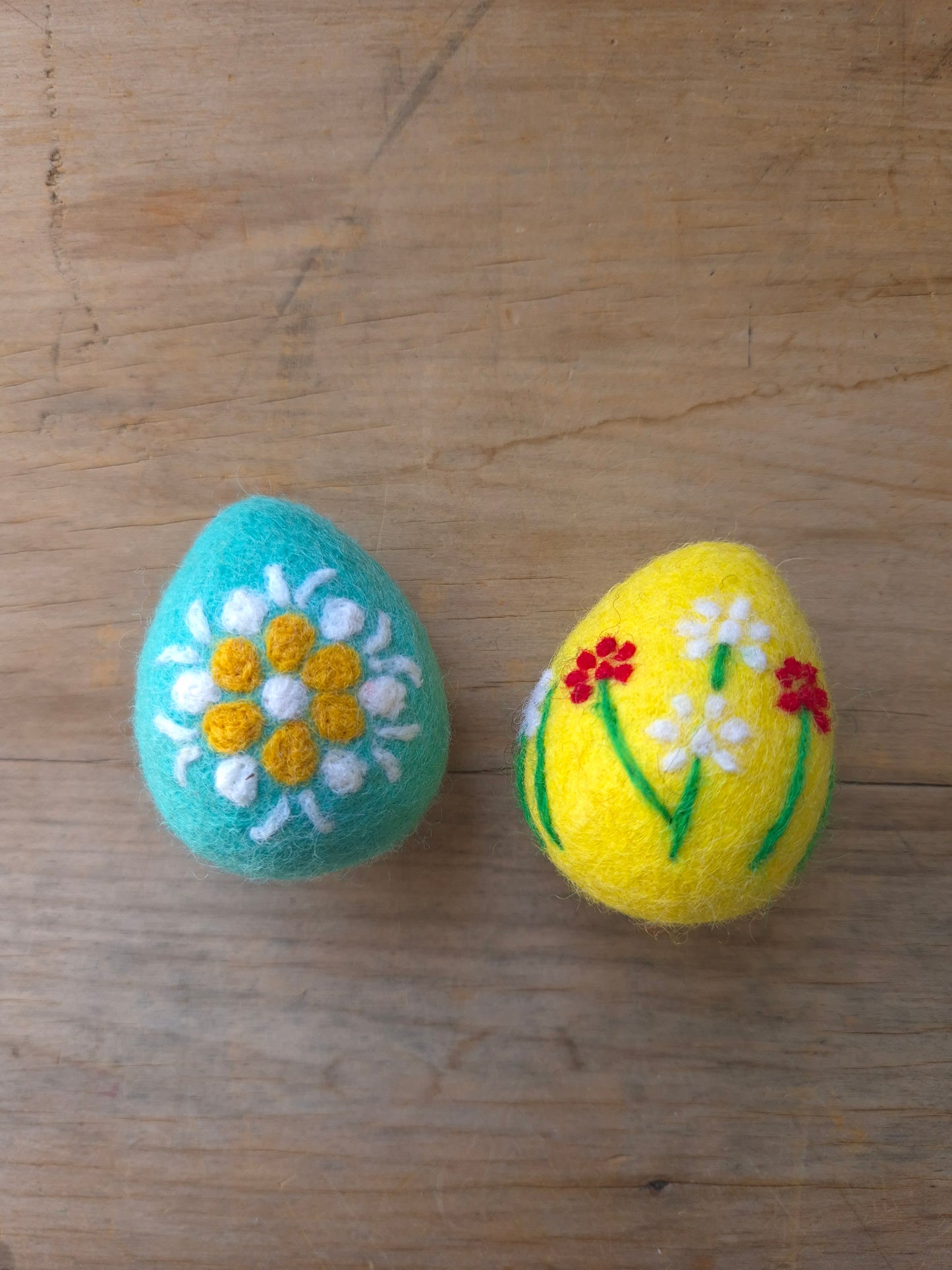 2pc Spring Egg Set