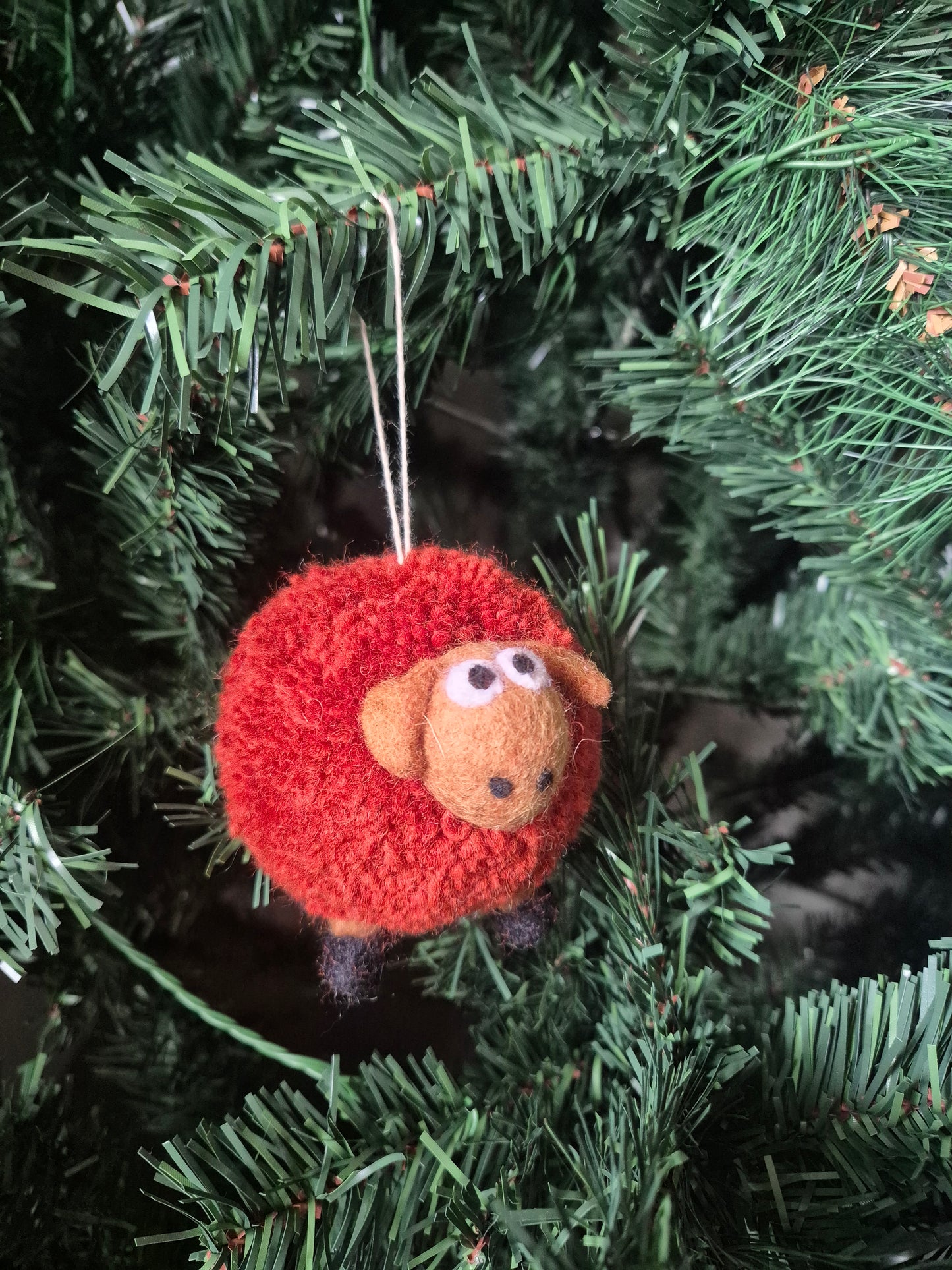 Hanging Hīpi Ornament