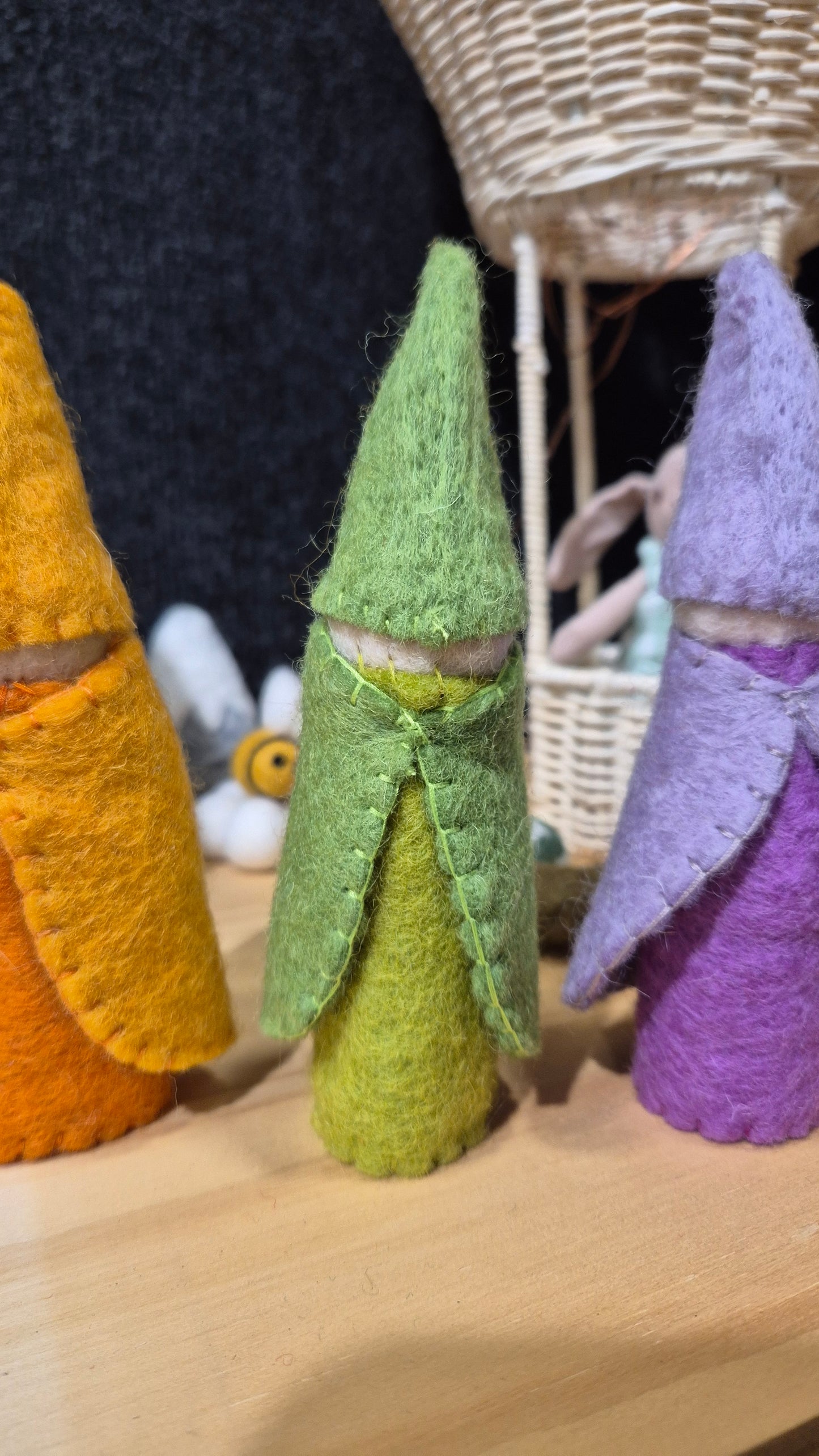 Peep Colour Fairies