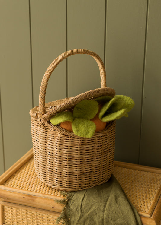 Rattan Gatherer Kete