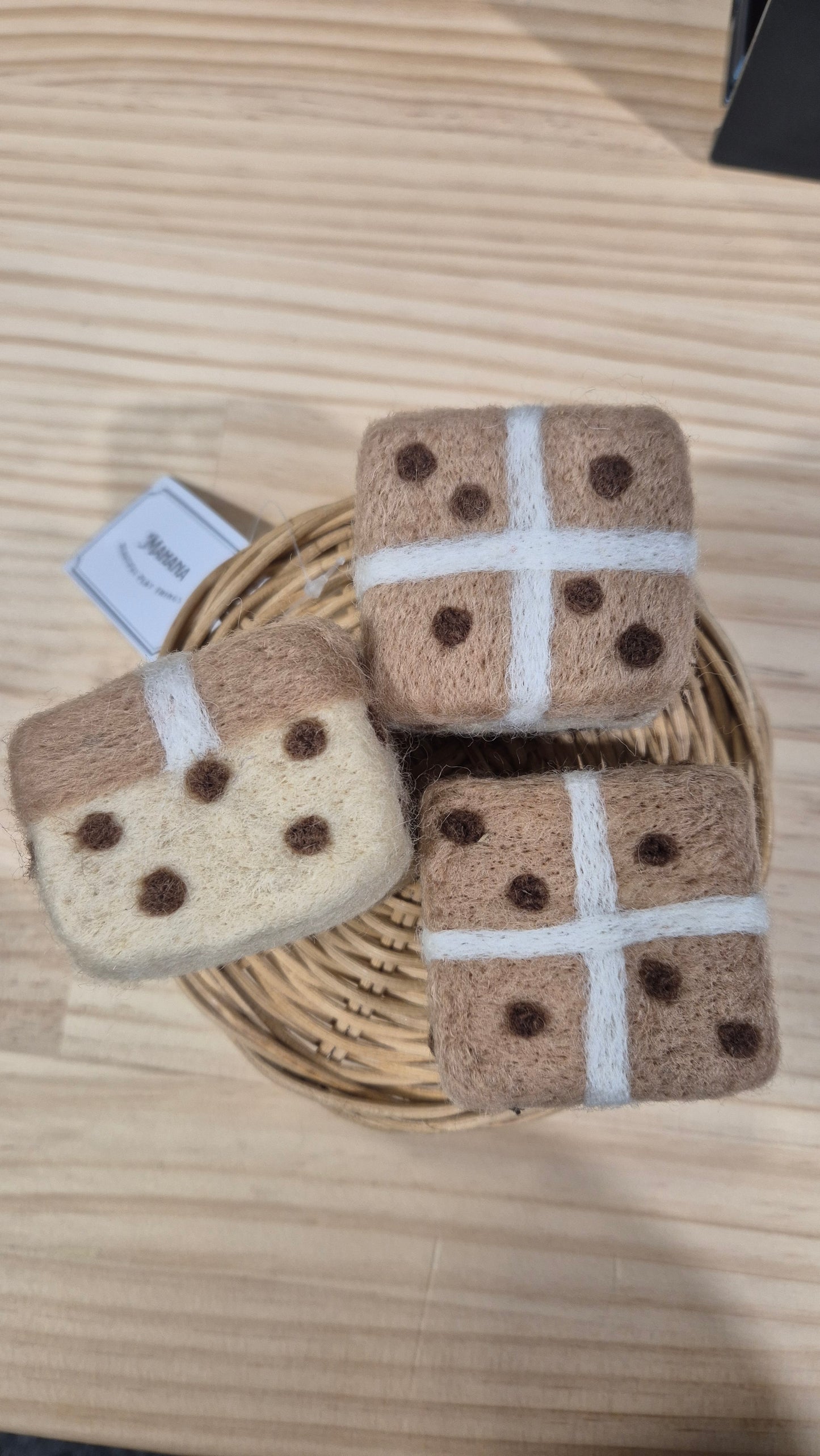 Hot Cross Bun