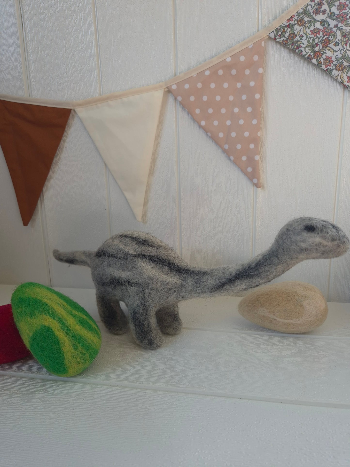 Felt Sauropod Large