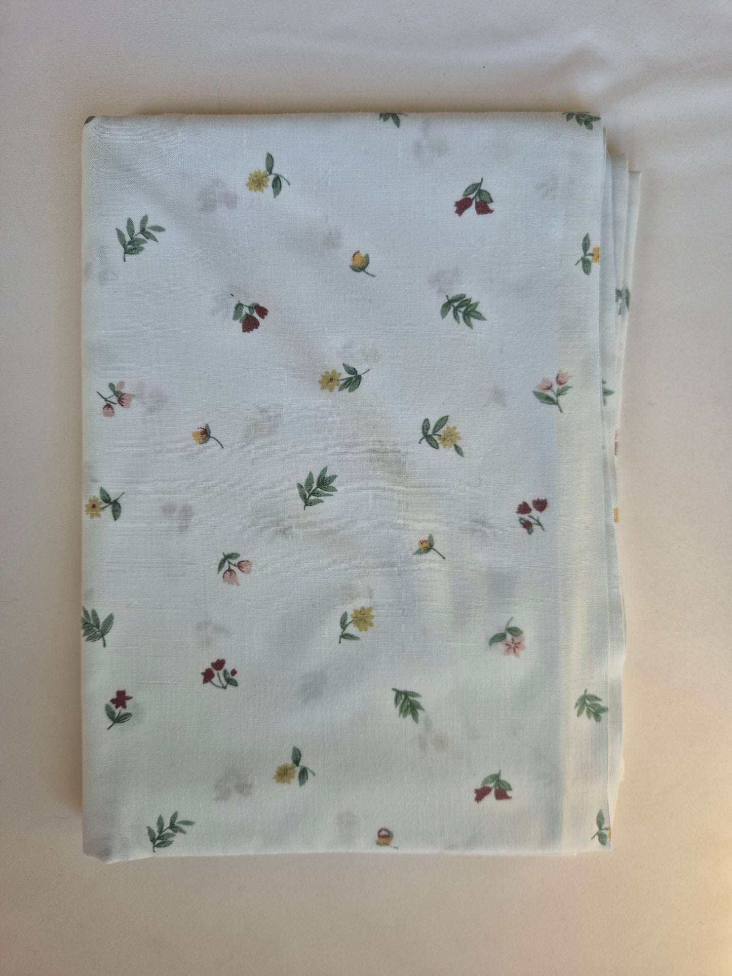 Vintage Cot Sheet Sets