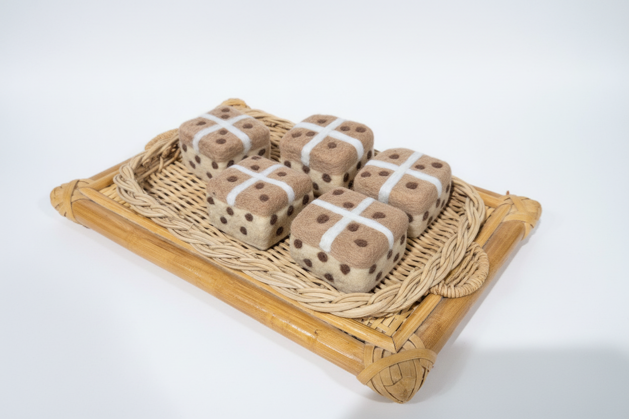 Hot Cross Bun